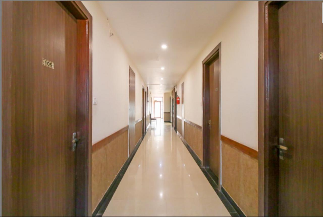 Hotel Badrika Inn Rewa Esterno foto